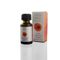 Amapola Biocosmetics Aceite Esencial de Naranja