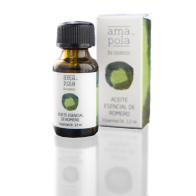 Amapola Biocosmetics Aceite Esencial de Romero