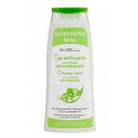 Alphanova Bebé - Agua Micelar Limpiadora