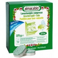 Almacabio Lavavajillas Pastilla 25U