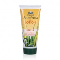 Aloe Pura Loción Solar Corporal FPS 25