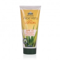 Aloe Pura Loción Solar Corporal FPS 15