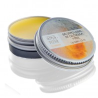Amapola Biocosmetics Bálsamo Labial de Caléndula y Miel