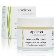 Apeiron Crema Equilibrante Calmante 24 Horas
