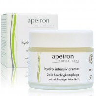 Apeiron Crema Hidratante Intensiva 24 Horas