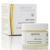 Apeiron Crema de Noche Nutritiva Regeneradora