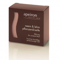 Apeiron Jabón Ayurvedico Clavo y Neem