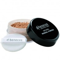 Benecos Maquillaje Mineral en Polvo Medium Beige