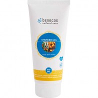 Benecos - Gel de Baño Espino Amarillo y Naranja