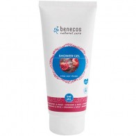 Benecos - Gel de Baño Granada y Rosa