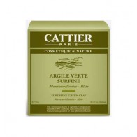 Cattier Arcilla Verde Superfina 1Kg 