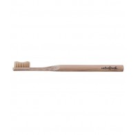 Naturbrush Cepillo de Dientes Adulto Natural Bambú