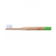 Naturbrush Cepillo de Dientes Infantil Verde Bambú