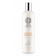 Natura Siberica Champú Vitaminas Bayas Heladas Copengahen
