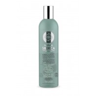 Natura Siberica Champú Para Cabello Graso Volumen y Frescor