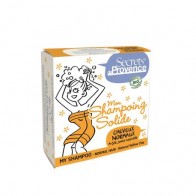 Secrets de Provence Champú sólido para cabello normal