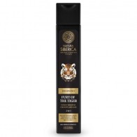 Natura Siberica La Furia del Tigre Champú Energizante para Cuerpo y Cabello 2 en 1