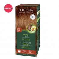 Logona Colorante Capilar en Polvo - Cobre Intenso
