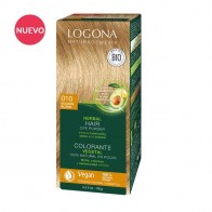 Logona Colorante Capilar en Polvo 010 - Rubio Dorado
