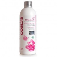 Coslys Agua Micelar con extracto de Rosa