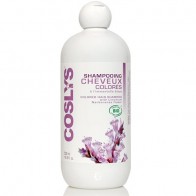Coslys Champú Color Pelo Teñido con Flor de Limonium