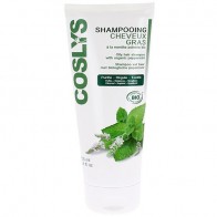 Coslys Champú Cabello Graso con Menta Piperita
