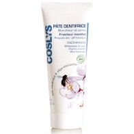 Coslys Dentífrico Blanqueador Propoleo y Menta Fresca