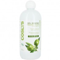 Coslys Gel de ducha Protector con Aceite de Oliva