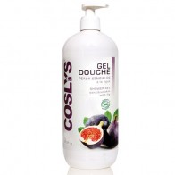 Coslys Gel de Ducha Piel Sensible con Higo