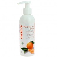 Coslys Leche Corporal con Fruta Cítrica con Dosificador