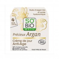 So'bio étic - Crema de Día Precièux Argan