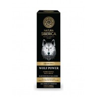 Natura Siberica El Poder del Lobo Crema Facial Súper Tonificante