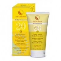 Crema Solar Media Protección SPF20 - Bema