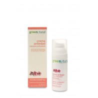 Greenatural - Crema Antiedad Hidratante y Antioxidante