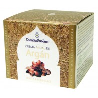 Esential'arôms Crema Facial de Argán