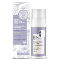 Natura Siberica Crema de Día para Piel Sensible