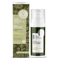 Natura Siberica Crema de Noche para Piel Seca