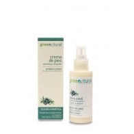 Greenatural - Crema de Pies Nutritiva y Relajante