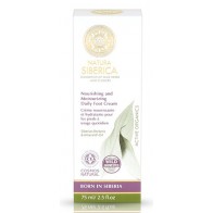 Natura Siberica Crema para Pies para el Cuidado Diario 