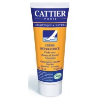 Crema Reparadora Pies Secos - Cattier