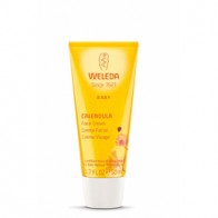 Crema Facial de Caléndula Bebé - Weleda