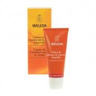 Crema de Manos de Espino Amarillo - Weleda