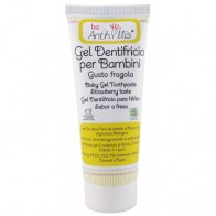 Anthyllis Dentífrico para Niños Bio sabor Fresa
