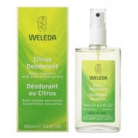 Desodorante Citrus - Weleda