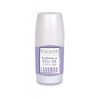 Biocenter Desodorante Roll On Lavanda