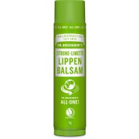 Dr Bronner's Bálsamo Labial Lima y Limón
