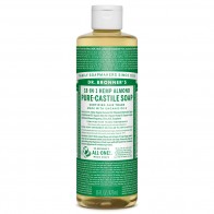 Dr Bronner's Jabón de Castilla Líquido Almendras