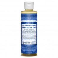 Dr Bronner's Jabón de Castilla Líquido Menta Bio