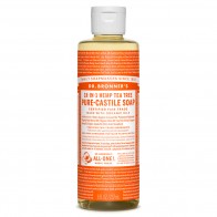 Dr Bronner's Jabón de Castilla Líquido Árbol de Té Bio