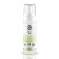 Natura Siberica Espuma Desmaquillante Hidratante para Piel Sensible y Contorno de Ojos